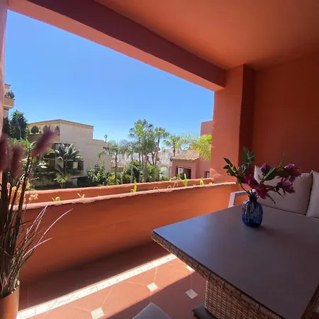 Elviria Paradiso Apartment Marbella