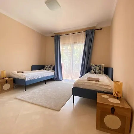 Elviria Paradiso Apartment