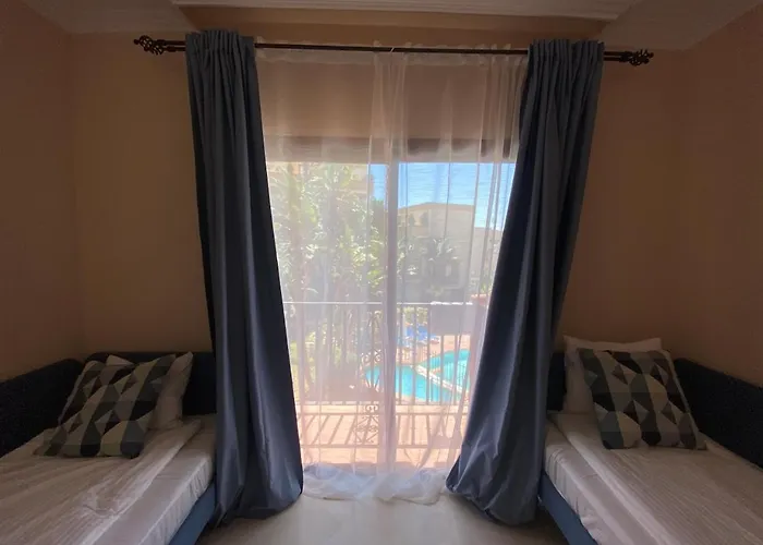 Elviria Paradiso Apartament *