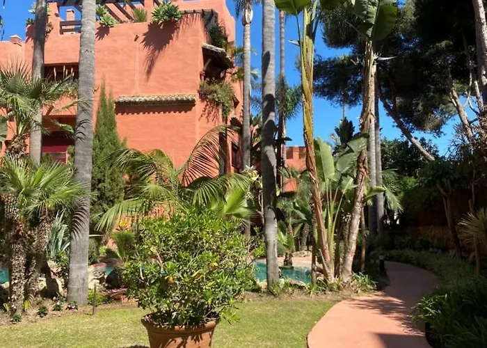 Elviria Paradiso Apartament