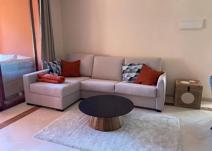 Apartament Elviria Paradiso *