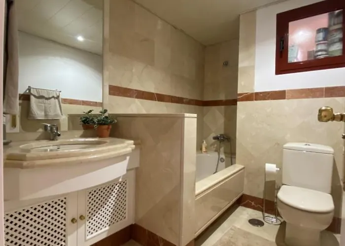 Apartament Elviria Paradiso