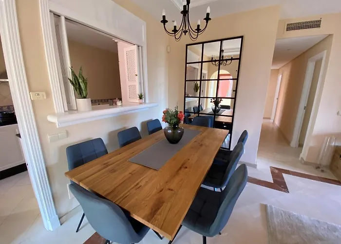 Elviria Paradiso Apartament Marbella