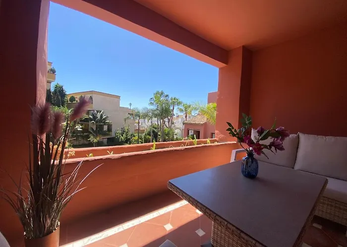Elviria Paradiso Apartament Marbella