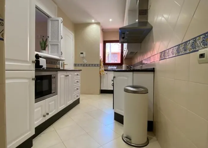 Apartament Elviria Paradiso
