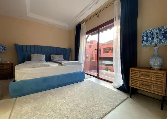 Apartament Elviria Paradiso *