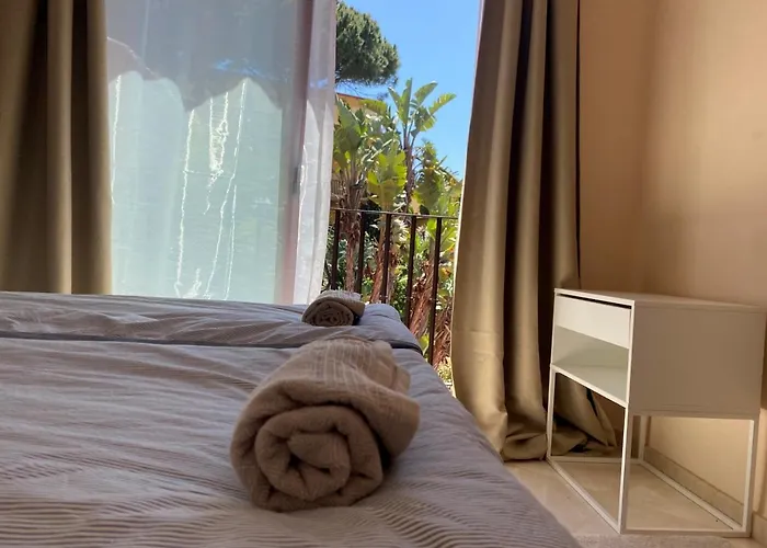 Elviria Paradiso Apartament